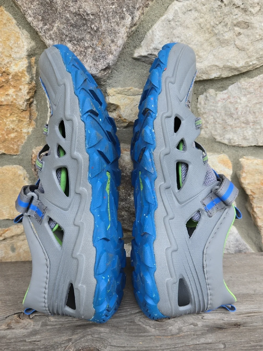 Merrell Boys Hydro 2 Hiking Water Sandal Size‎ 7 Outdoor